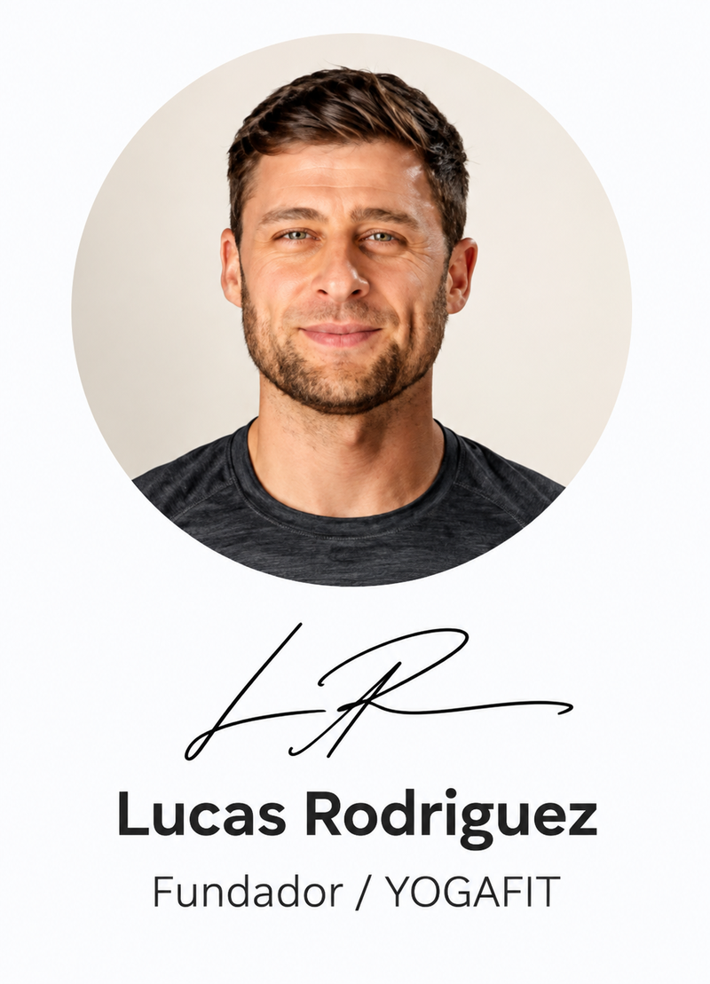 Profesor Lucas Rodriguez